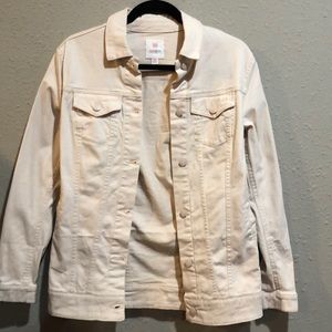 Blush LuLaRoe Jaxon Jean Jacket